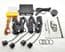 CANBUS FREE Audio Buzzer Rear Parking Sensor Kit SB397-4